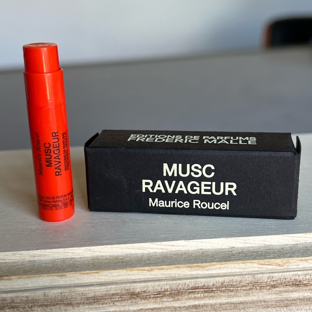 Musc Ravageur Frederic Malle